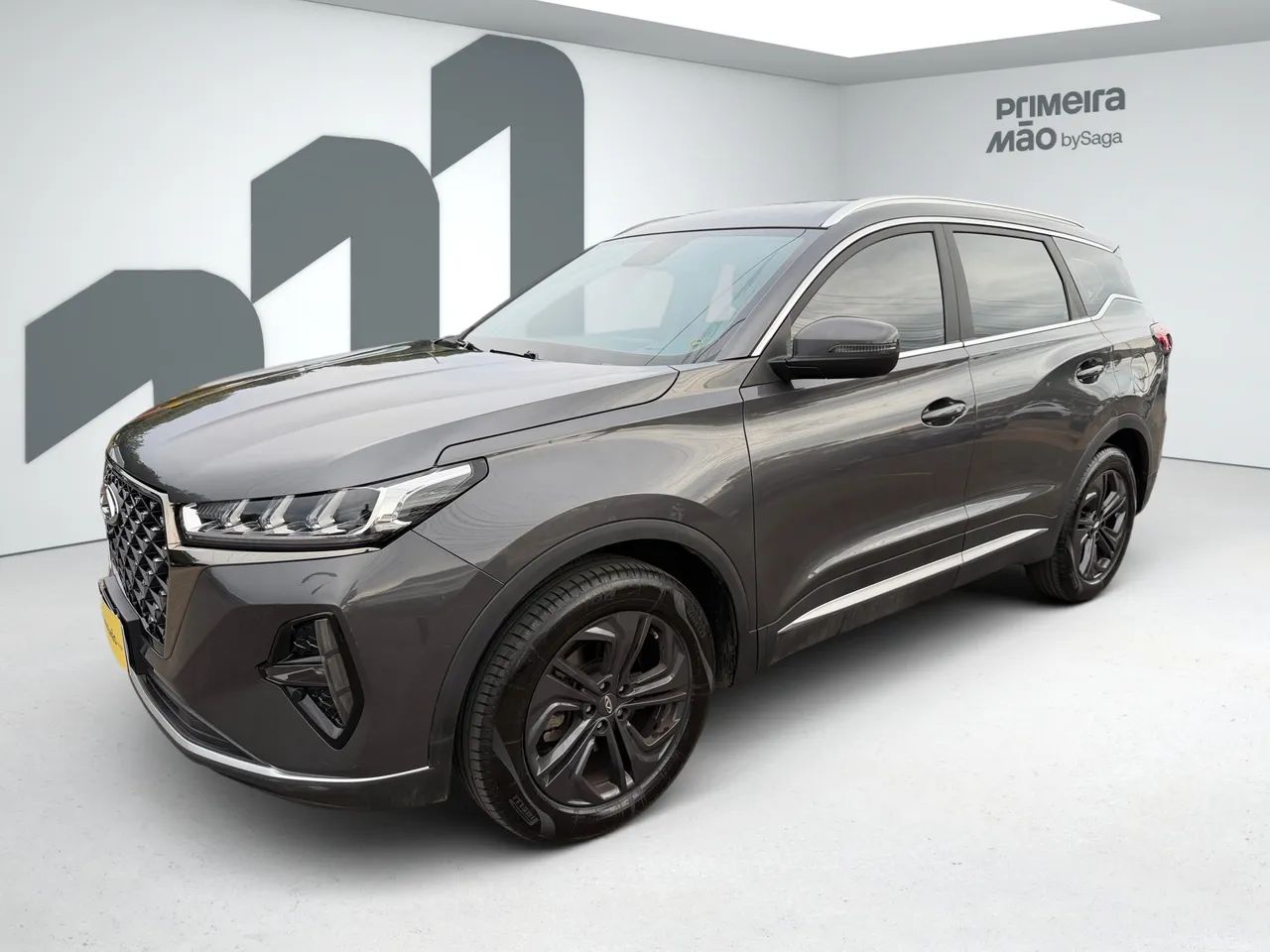 Caoa Chery Tiggo Tiggo 7 SPORT 1.5 Turbo Flex 16V Aut. 2025