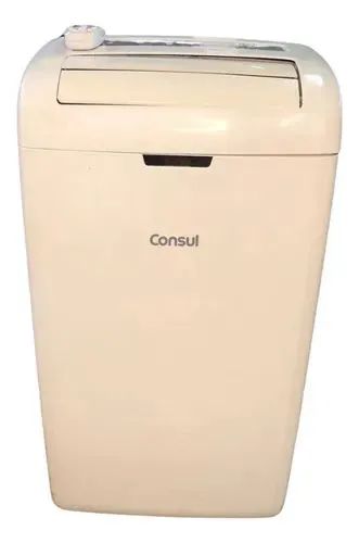 Vendo ar condicionado portátil Consul  - Foto 4