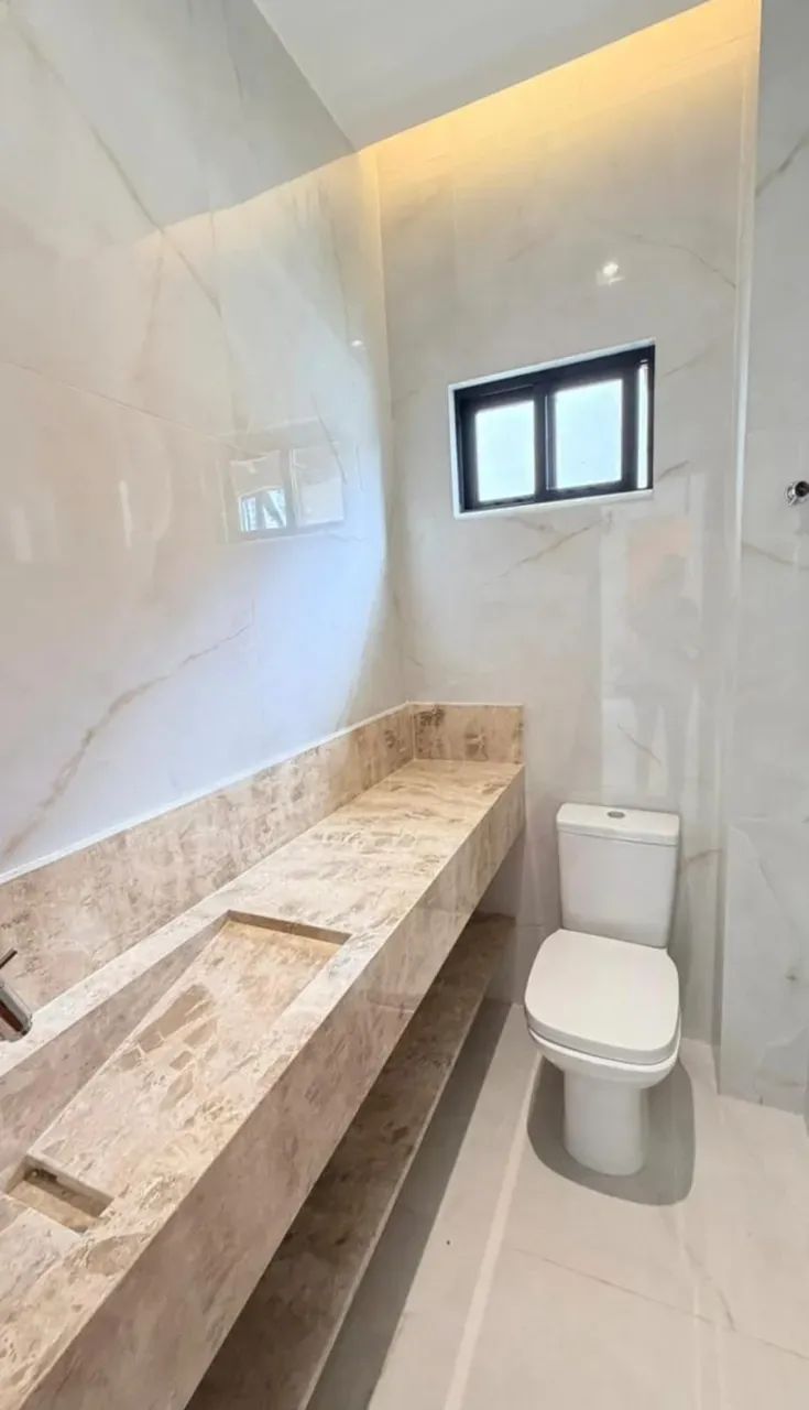 Belíssima Casa Alto Padrão 03 Suites | Residencial Jardins| Nova Parnamirim - Foto 7