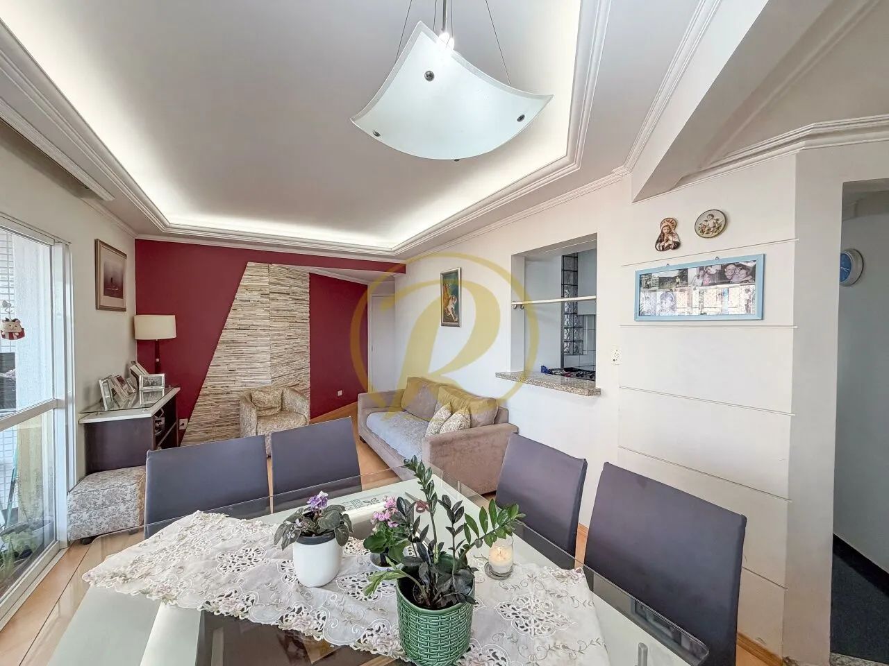 Apartamento na Gleba Palhano Edifício Portal do Lago - Foto 5