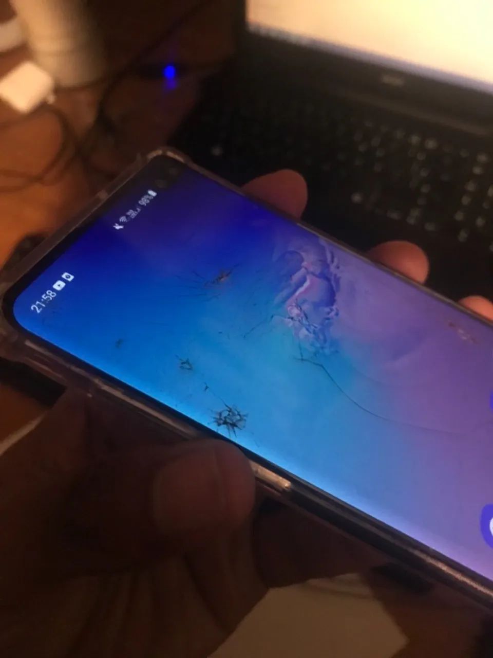 Sansung S10 PLUS