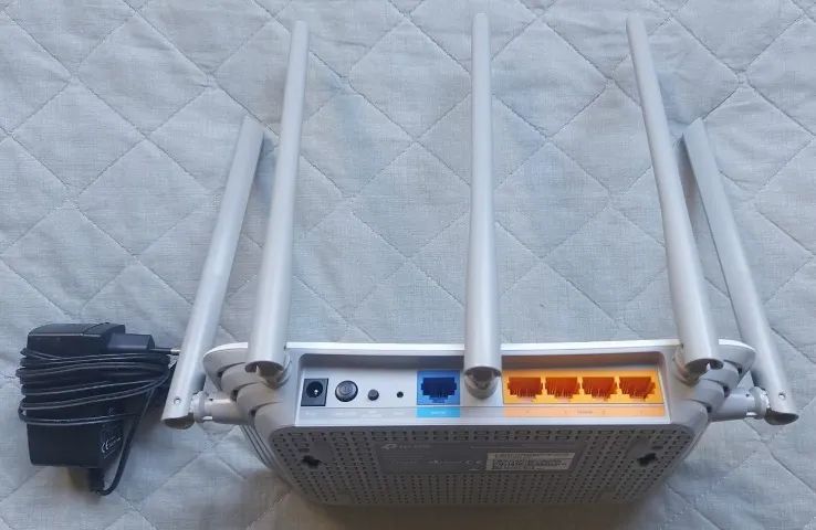 Roteador TP LINK Archer C60 AC1350 - Foto 2