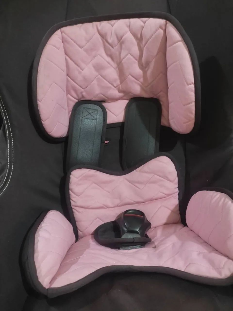 Cadeirinha Pra Bebê Carro - Foto 4