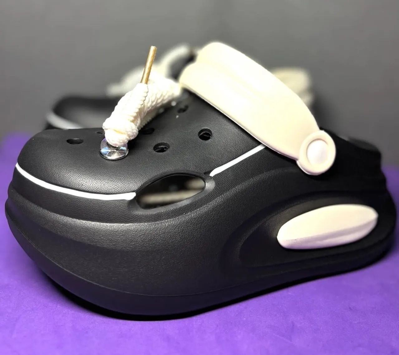 Sandálias plataforma  - Foto 2