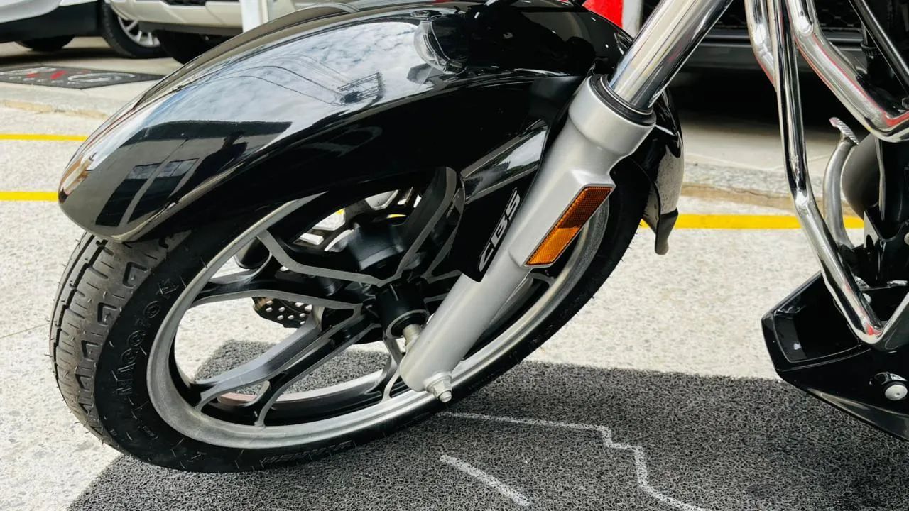 HAOJUE MASTER RIDE 150  - Foto 3