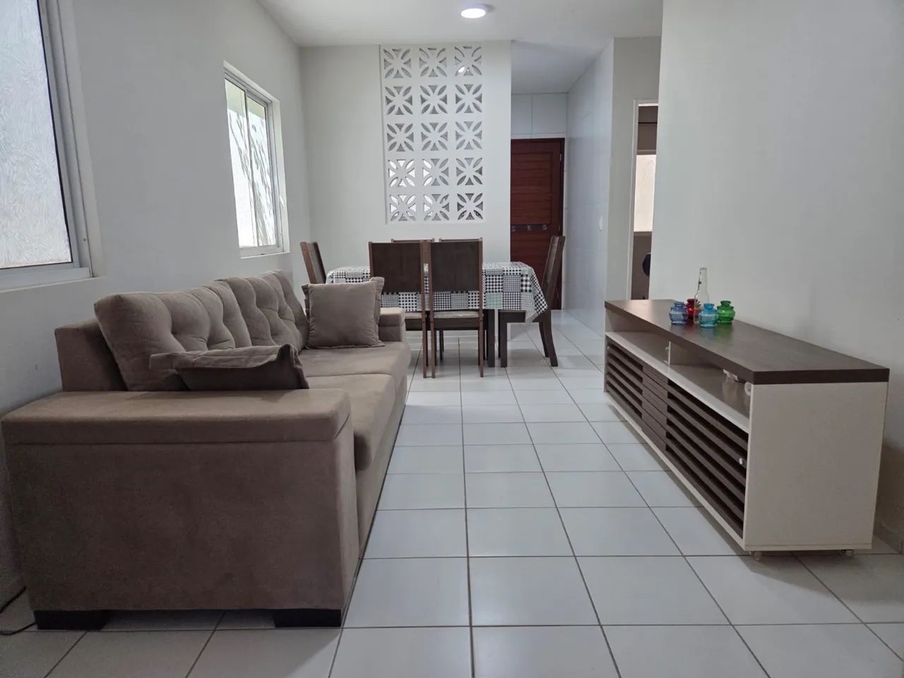 Vendo casa Mobiliada com muito espaço e conforto