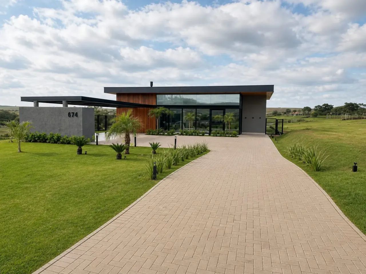 ECOVILLAS DO LAGO