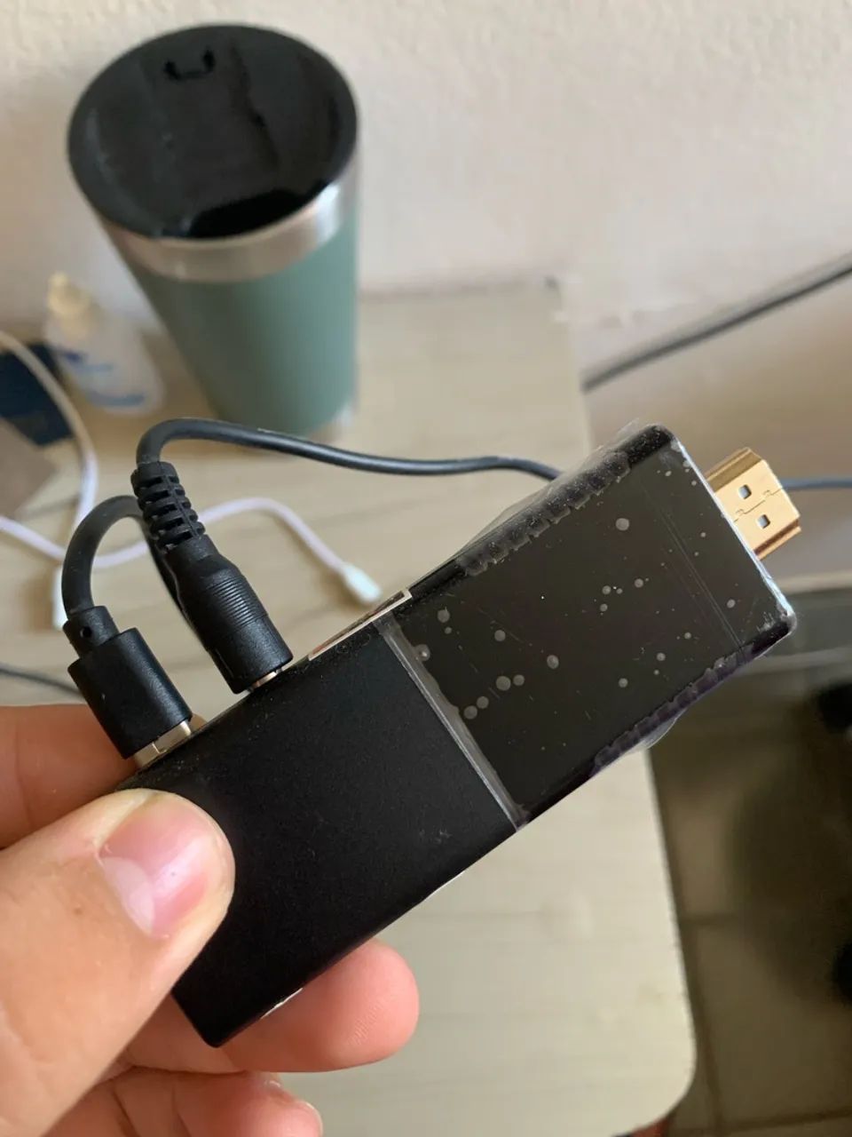 Tv stick android tv 4k