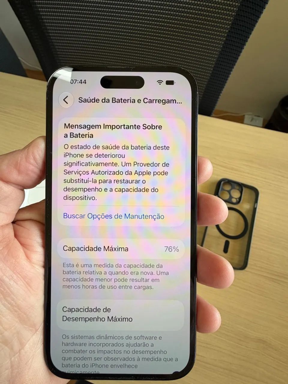 Iphone 14 PRO 512GB - Foto 5