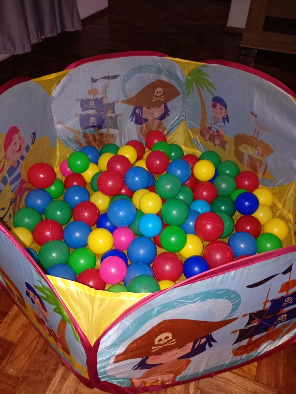 Piscina de bolinha infantil  - Foto 2