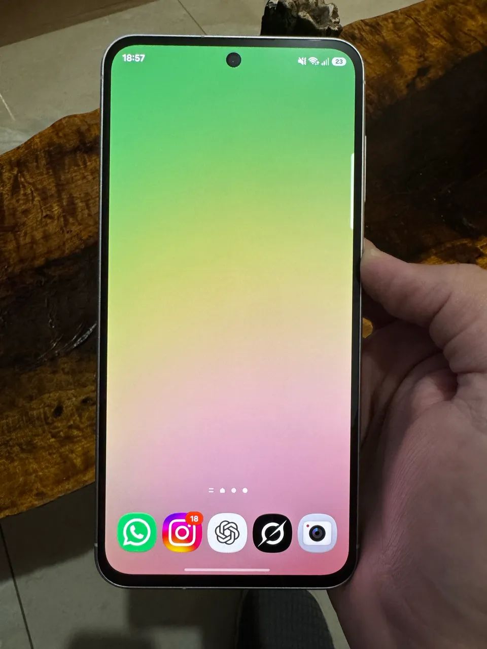 Sansung A56 128G  - Foto 2