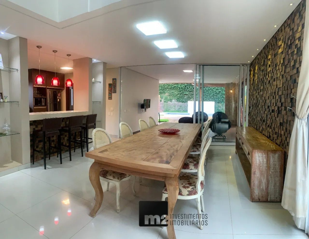 Sobrado 3 Suítes com Piscina e Energia Solar - Foto 4