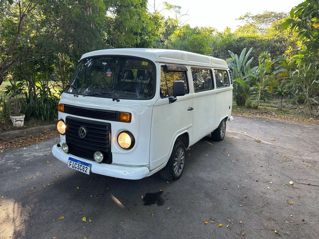 Volkswagen Kombi 2013