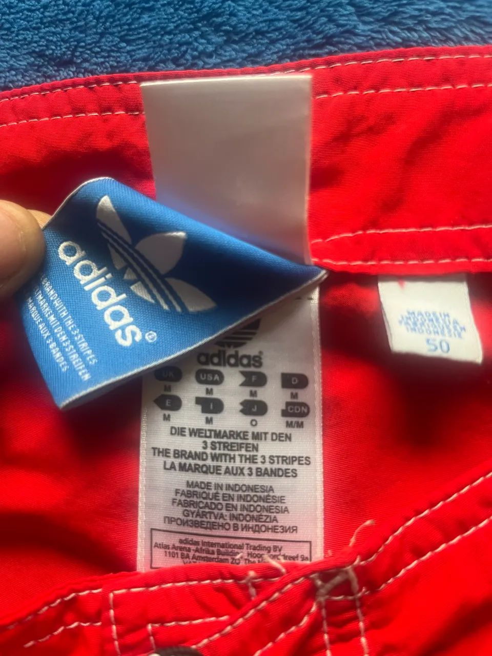 Bermuda Adidas  - Foto 3