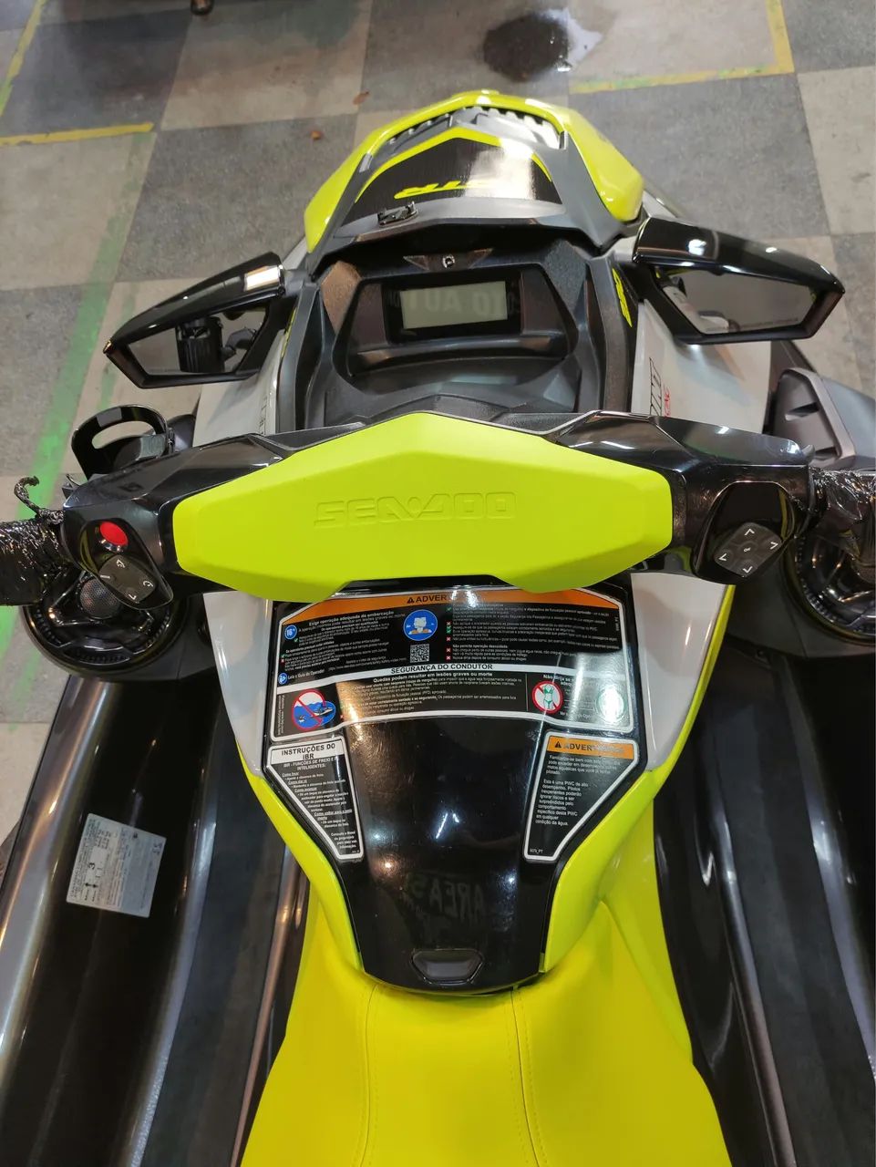 Sea doo Gtr 230 2020 