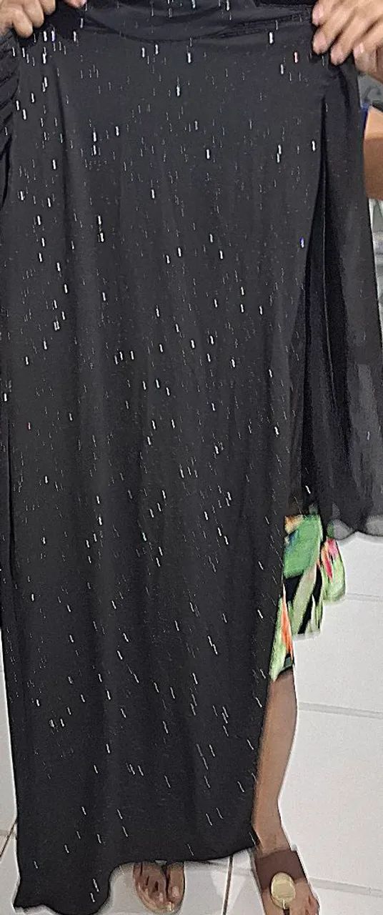Vestido preto 