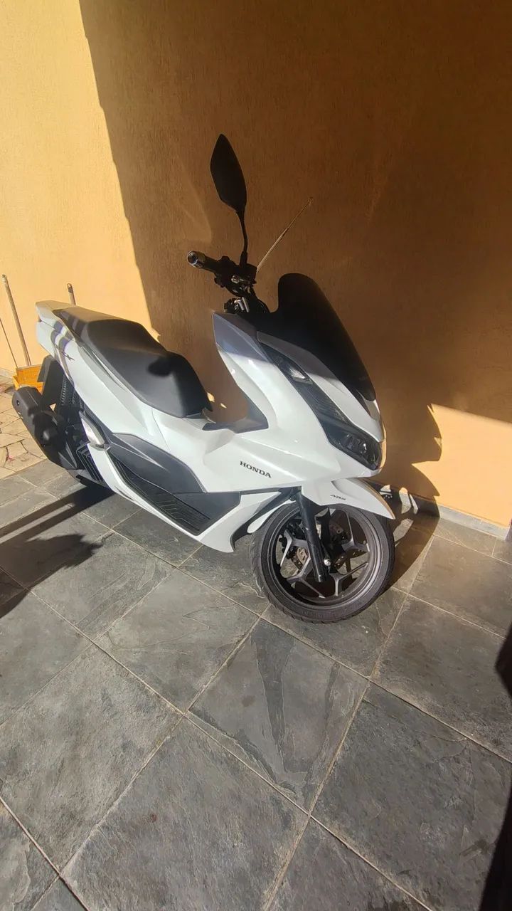 PCX ABS km 2800