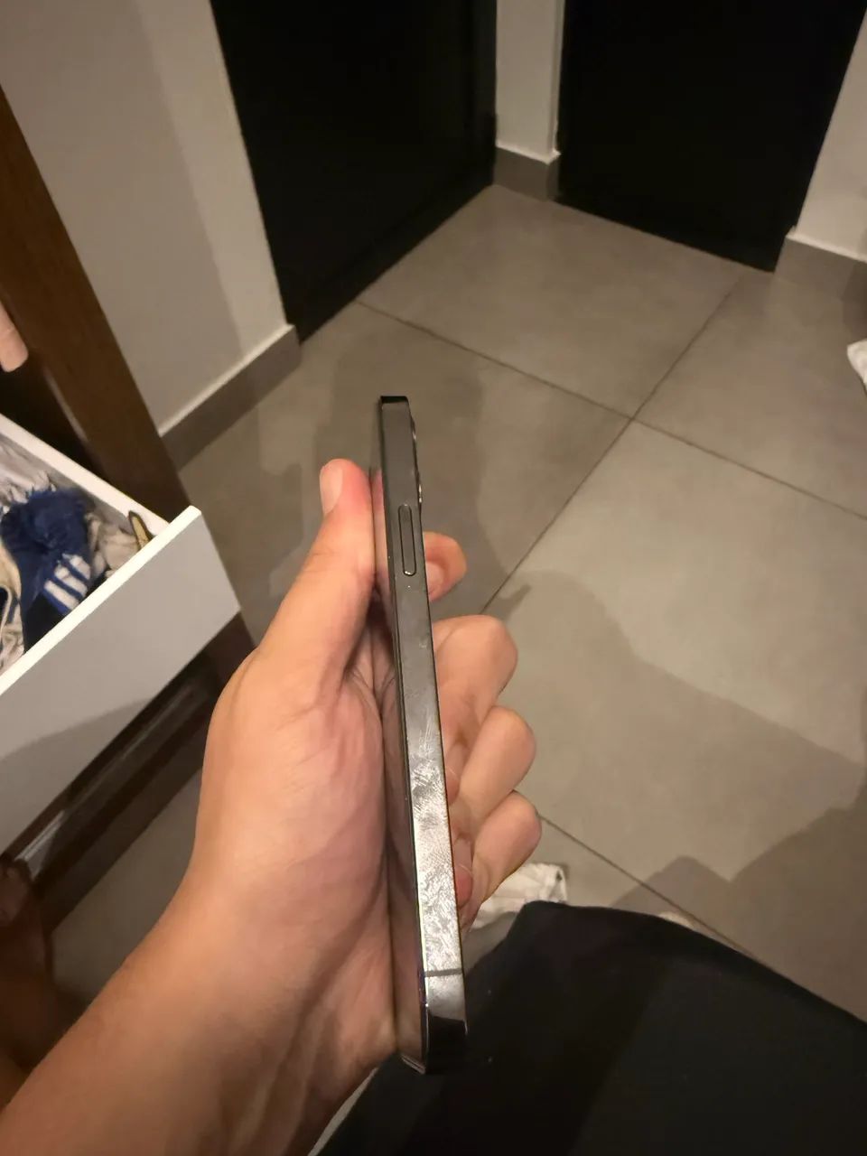 Iphone 12 Pro (RETIRADA DE PECAS) - Foto 4