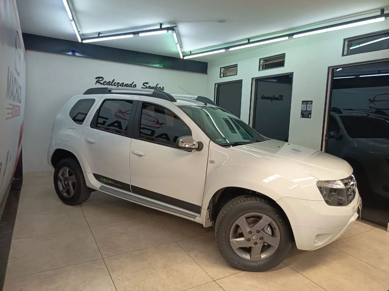 Renault Duster Dynamique 2.0 Hi-flex 16V Aut. 2014 - Foto 2