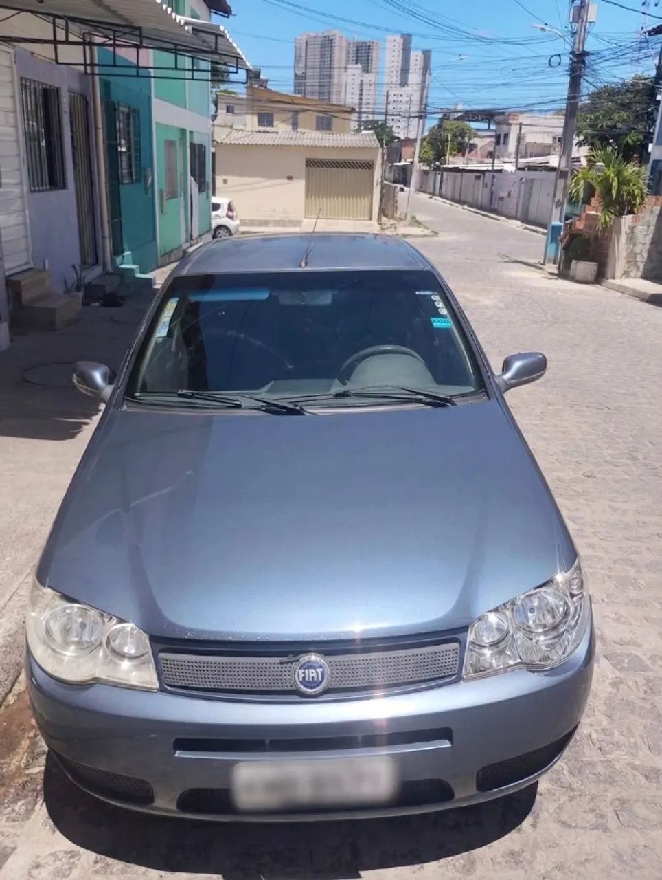 Fiat Palio ELX 1.0 FIRE/30 ANOS F. FLEX 8V 4P 2005