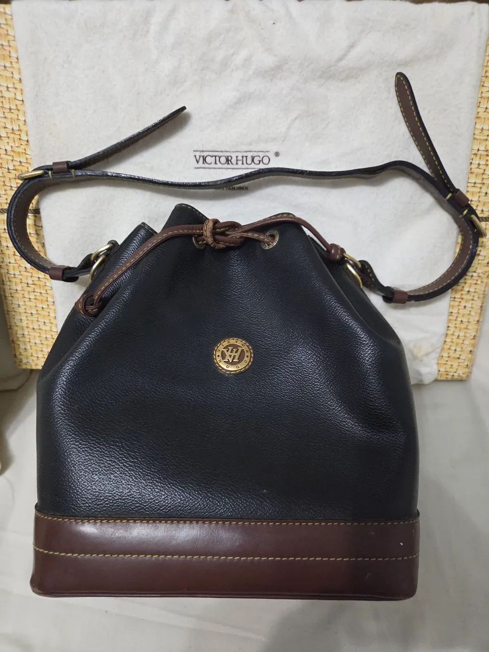 Bolsa Victor Hugo 