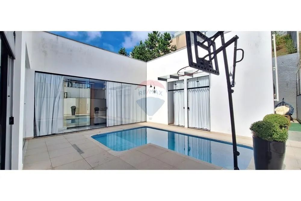 Luxo Linear: Casa 4 Quartos no condomínio Spinaville - Foto 4