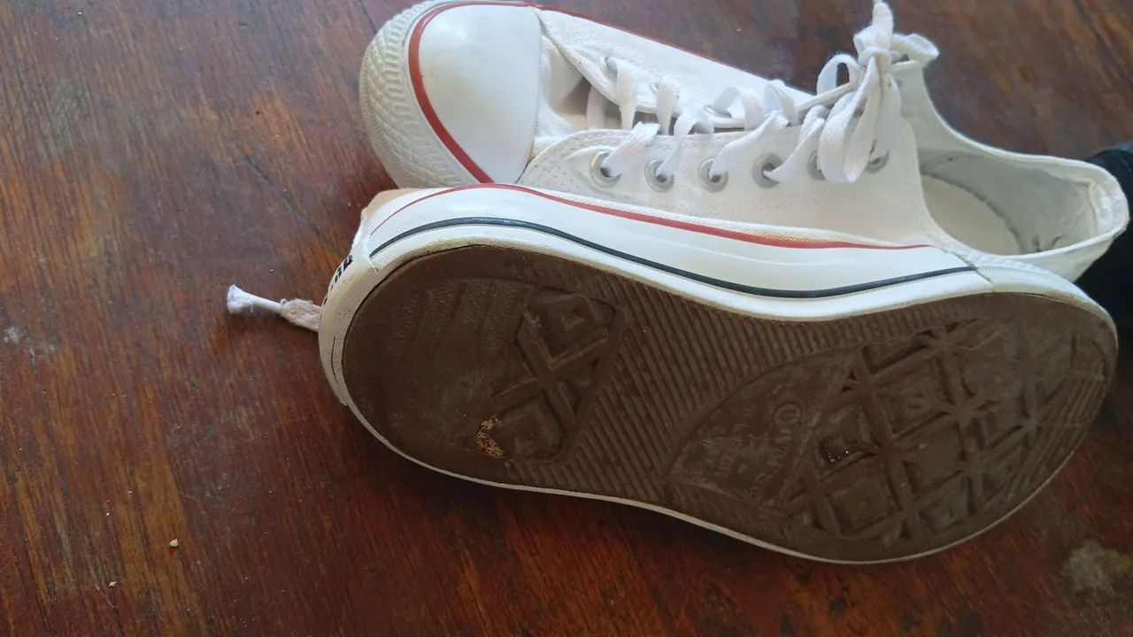 Vendo tênis All star converse  - Foto 3