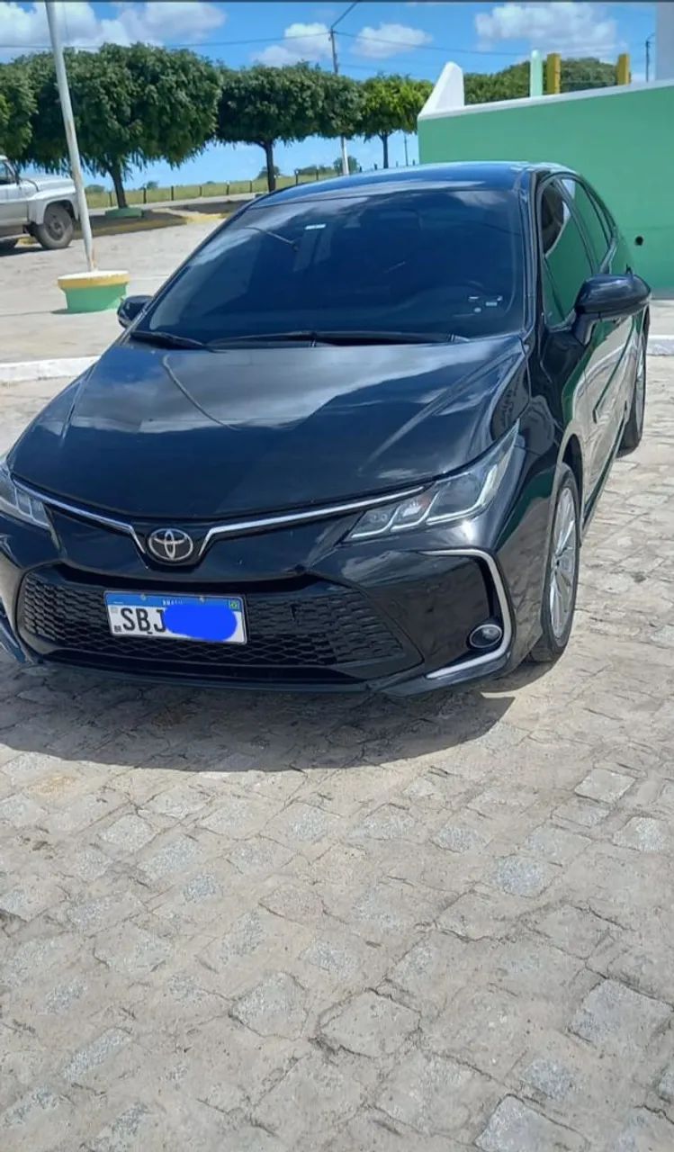 Toyota Corolla Corolla XEi 2.0 Flex 16V Aut. 2024