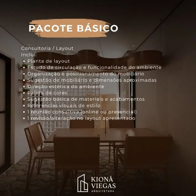Arquiteto em São Luís | Projetos de Interiores, Reforma e Consultoria - Foto 2