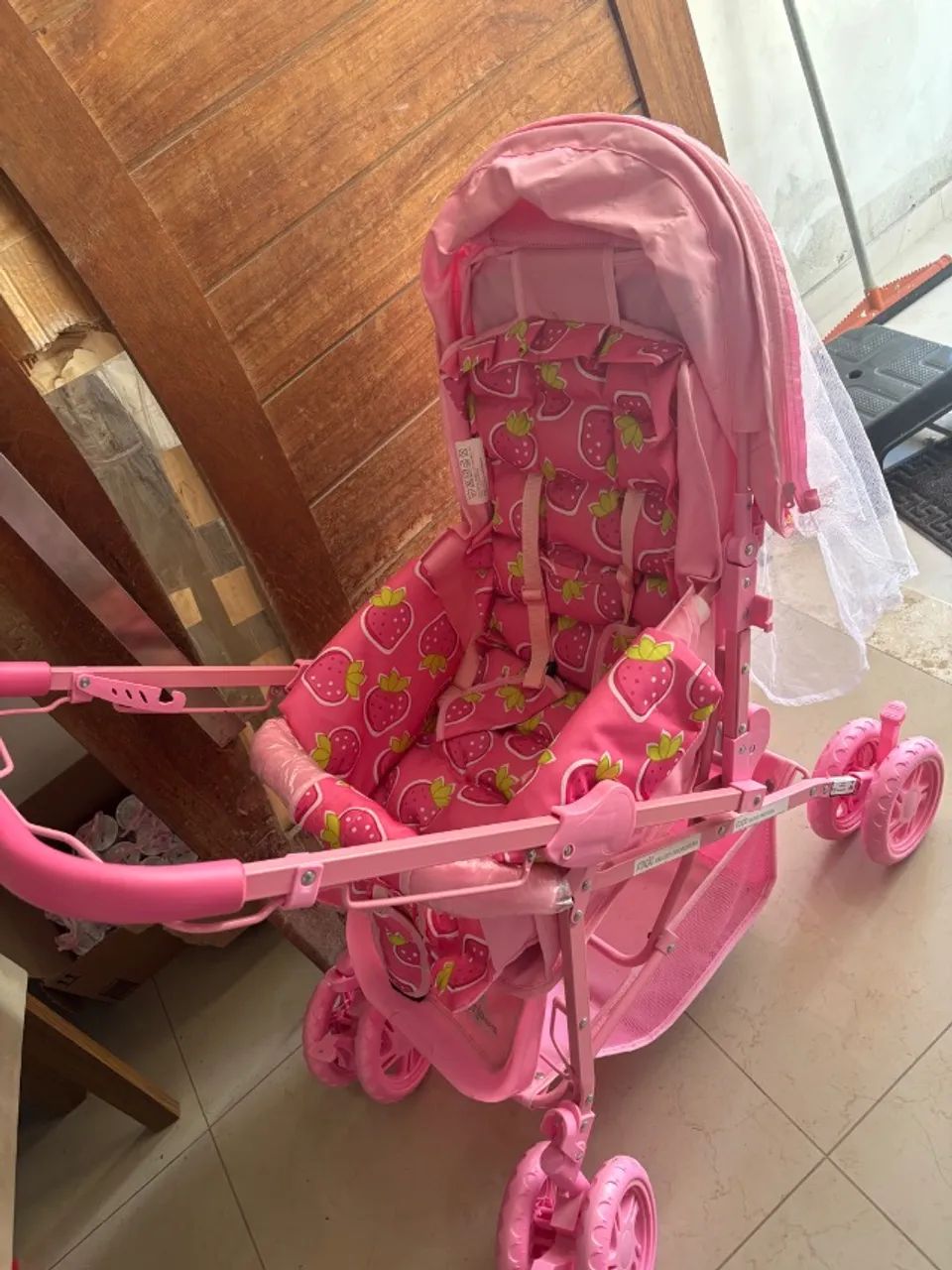 Carinho de bebê da buba  - Foto 2