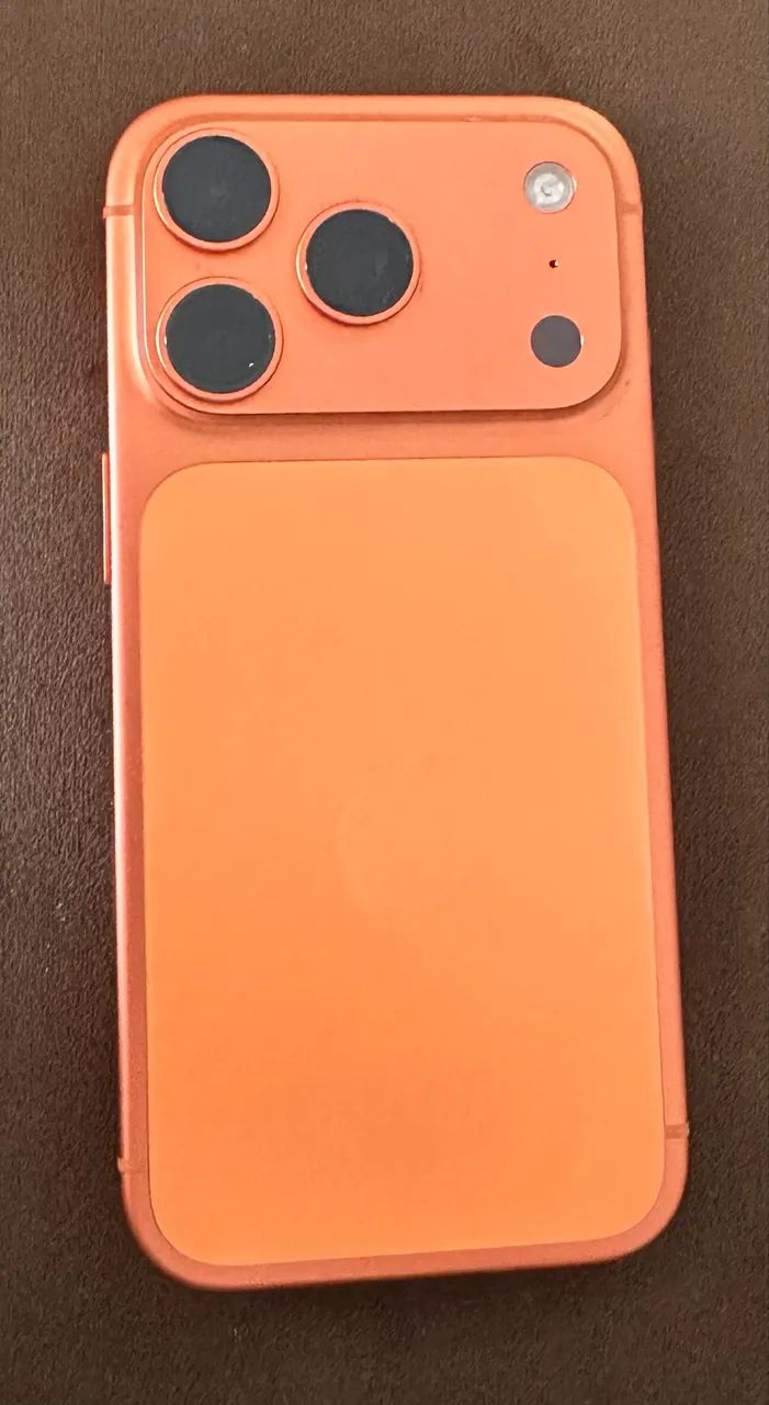 iPhone 17 Pro 256GB - Impecável + Garantia Apple - Foto 4
