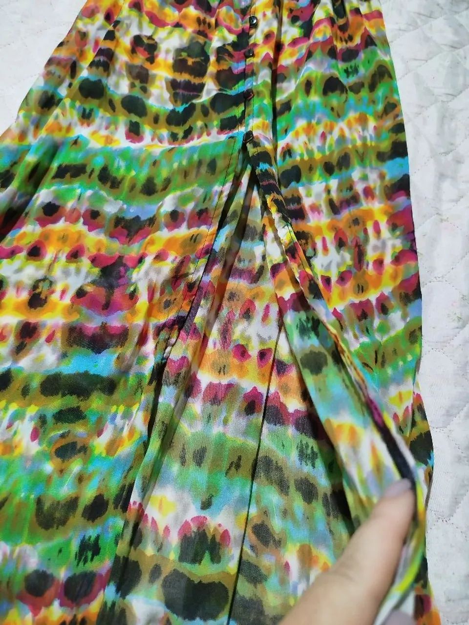 Vestido Tam M. - Foto 2