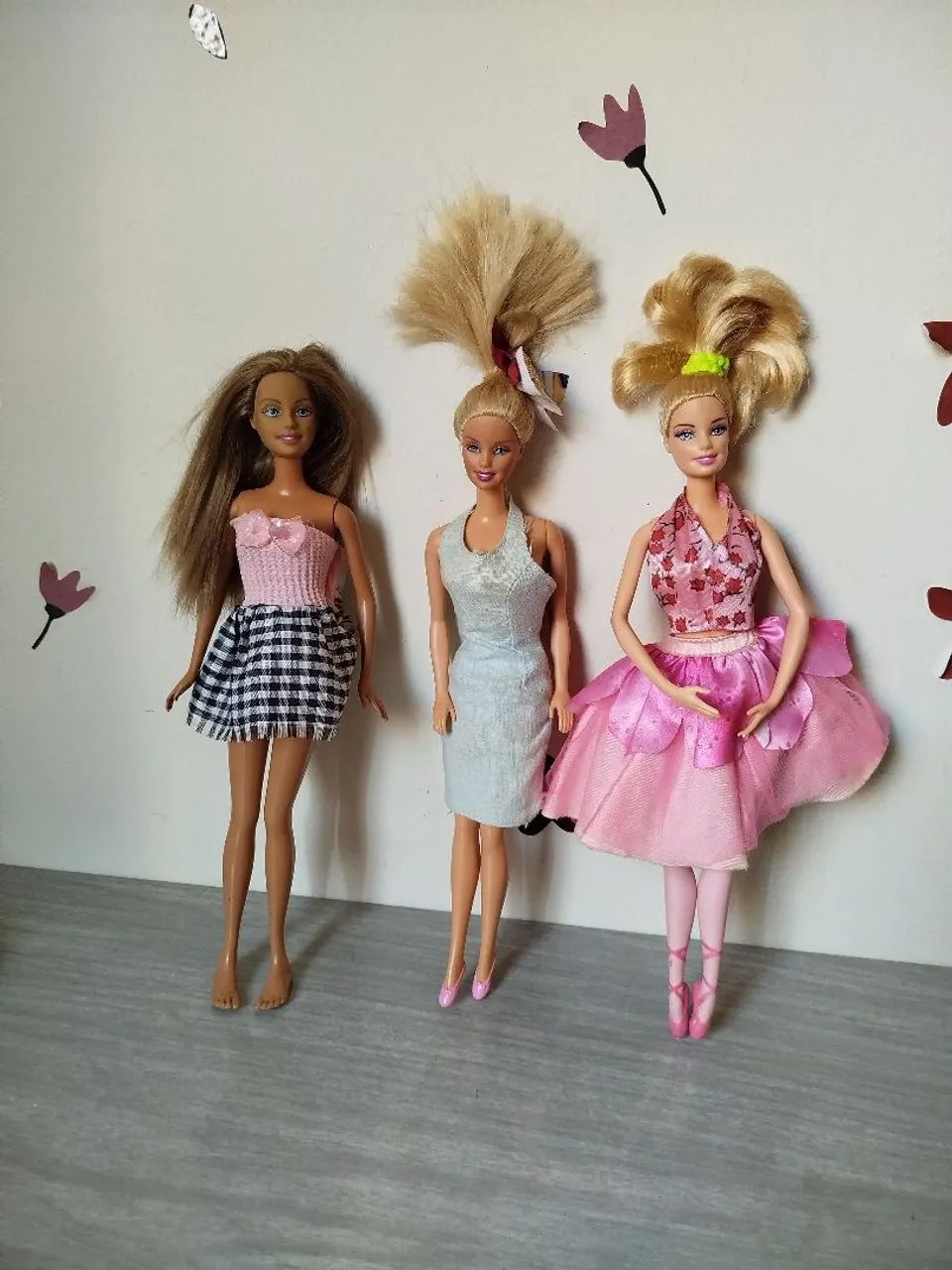 Barbies 