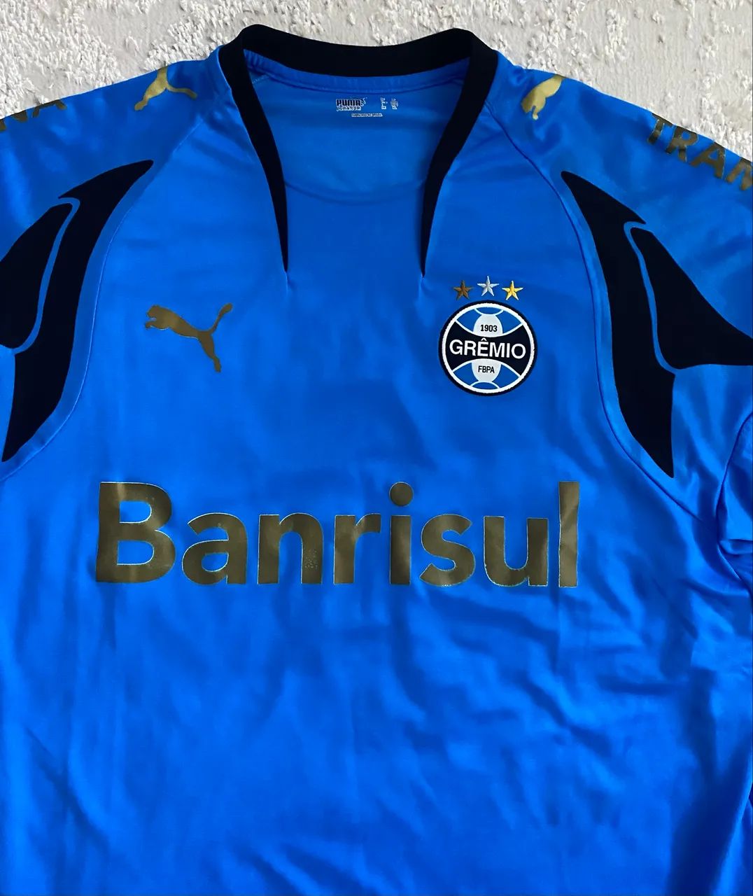 Camisa do Grêmio 2007 - Foto 3