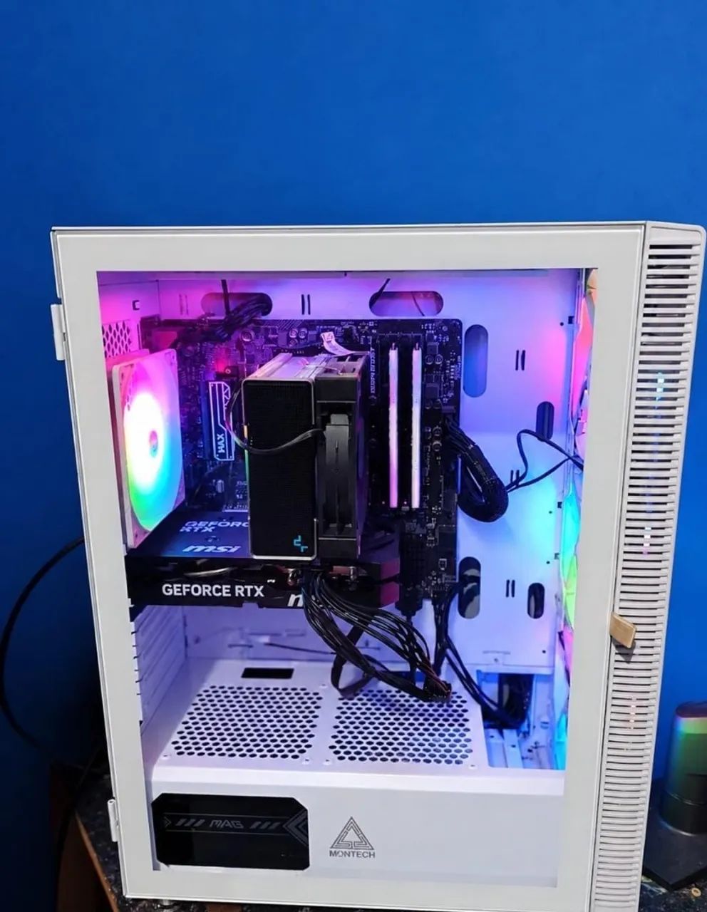 Vendo Pc Gamer Completo