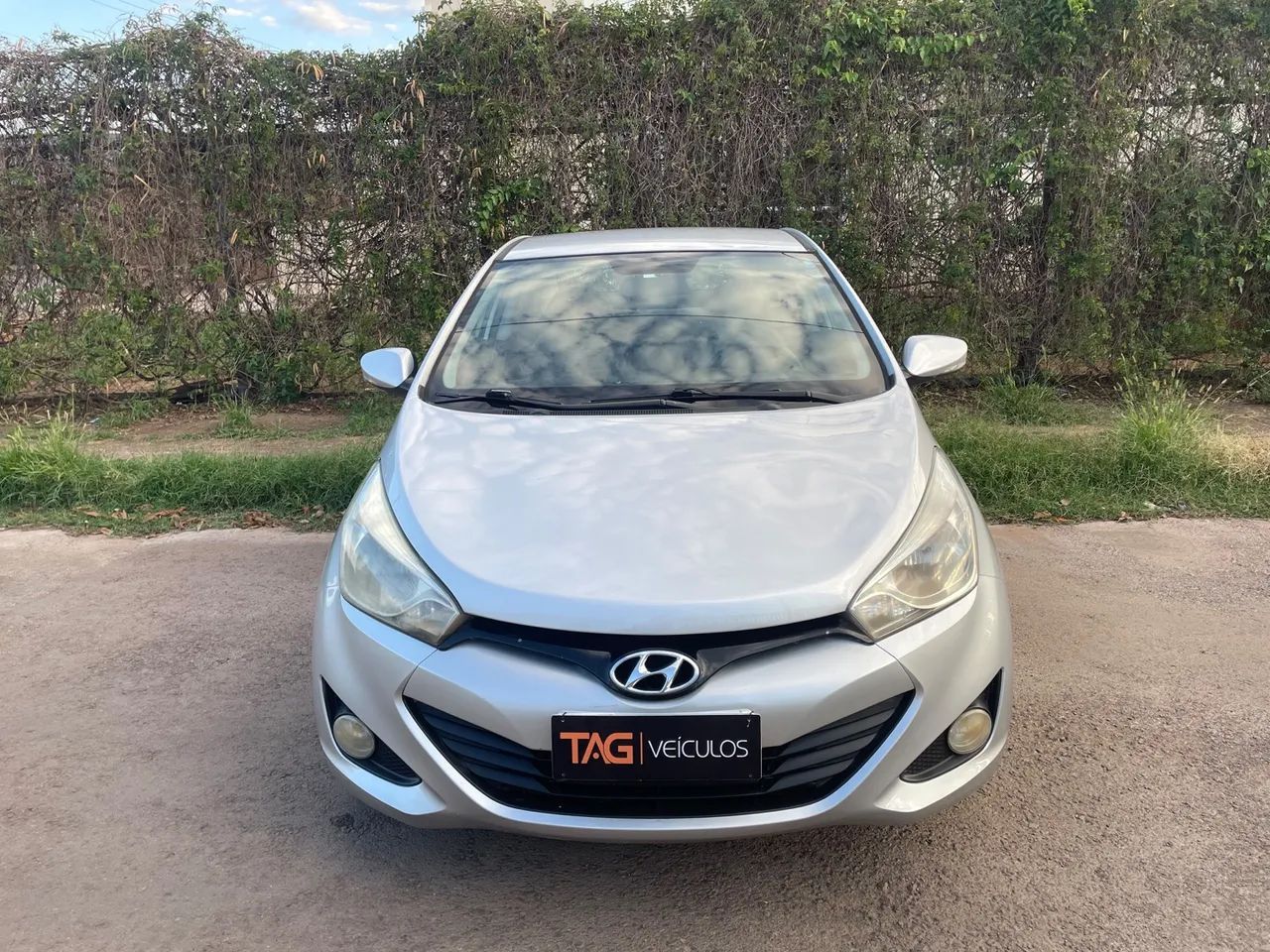 Hyundai Hb20S 1.6 PREMIUM 16V FLEX 4P AUTOMÁTICO 2014