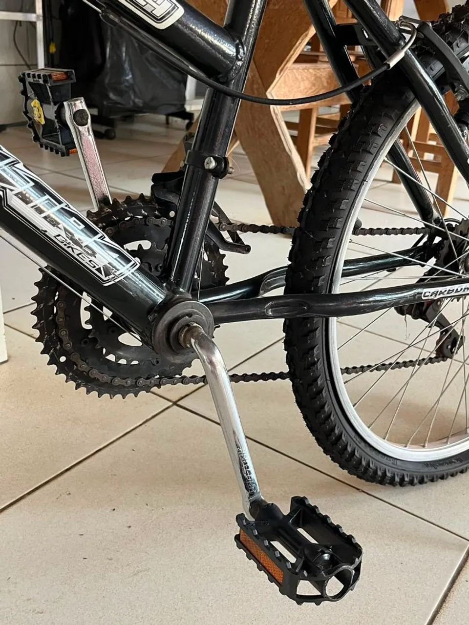 Vendo um bicicleta  - Foto 3