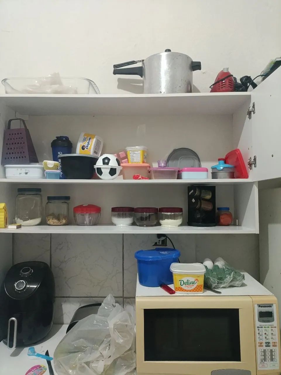 Armário de cozinha 