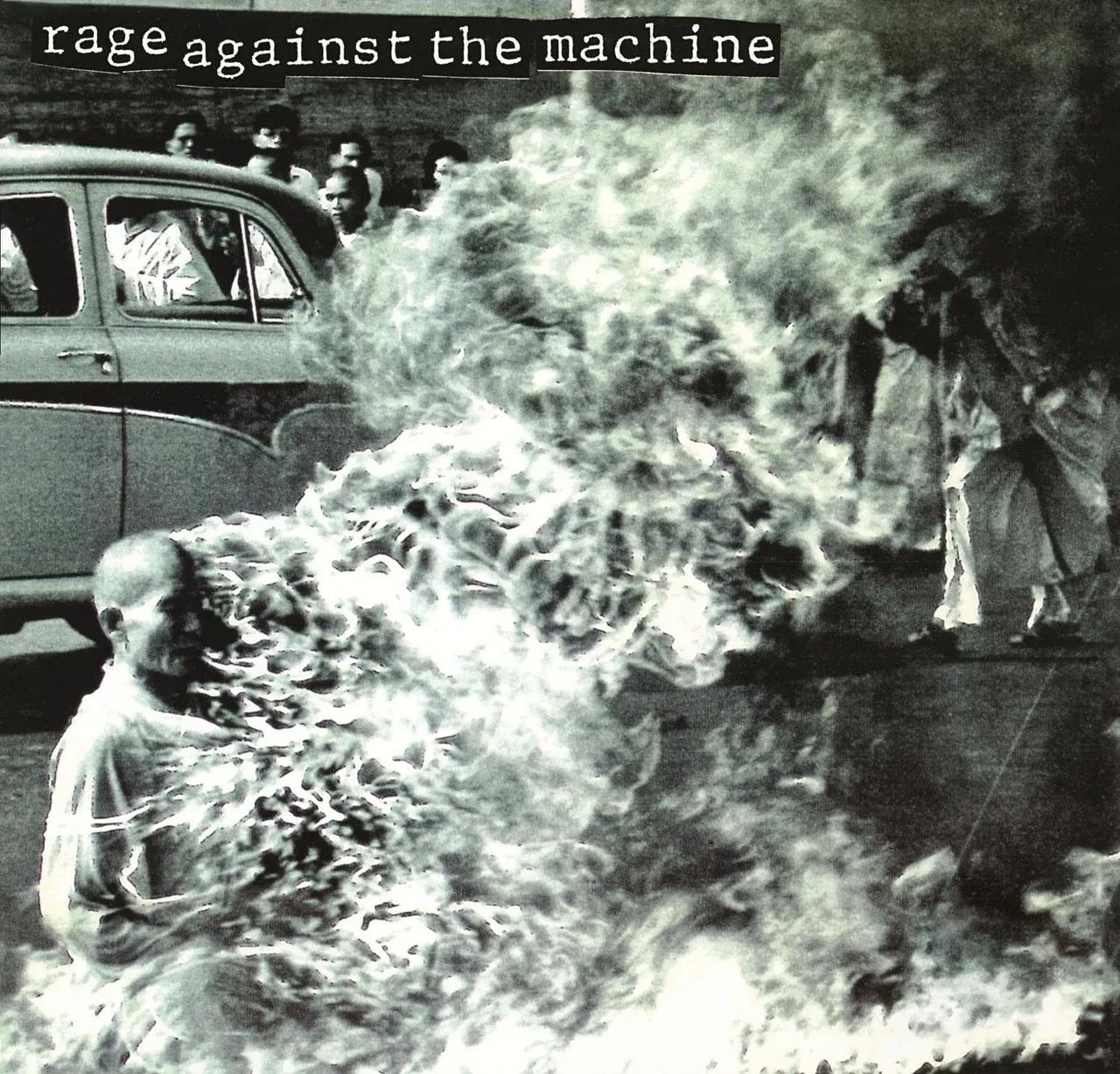 LP vinil rage against the machine 