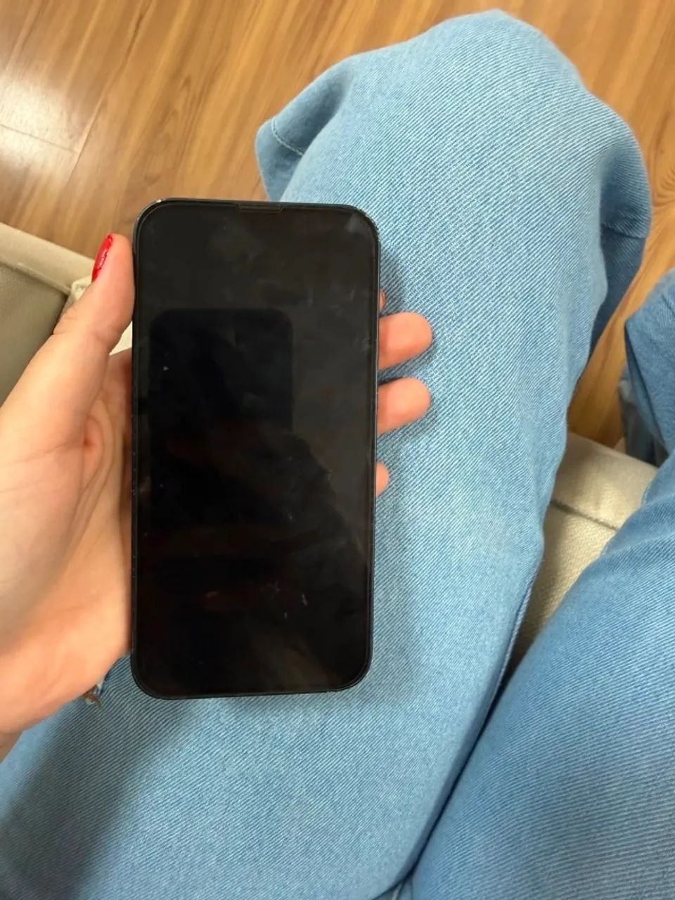 iPhone 13 128GB - usado  - Foto 2