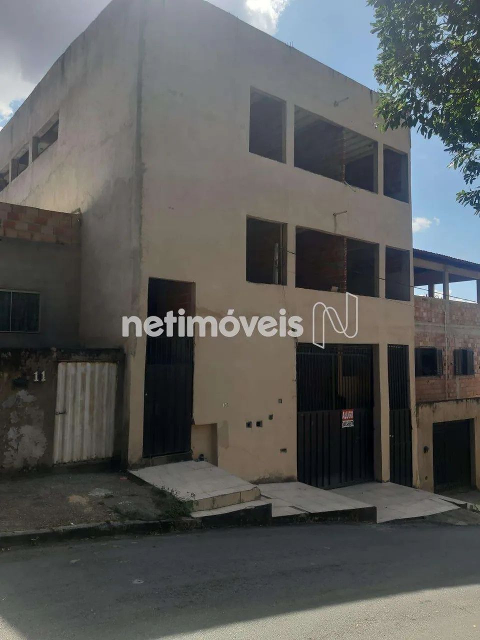 Venda Prédio Jardim Vitória Belo Horizonte