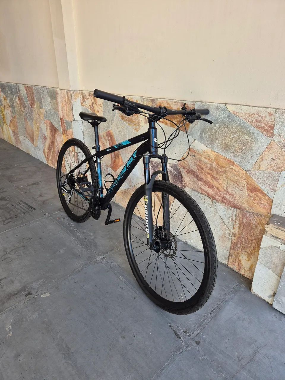 Bicicleta Mountain Bike Aro 29