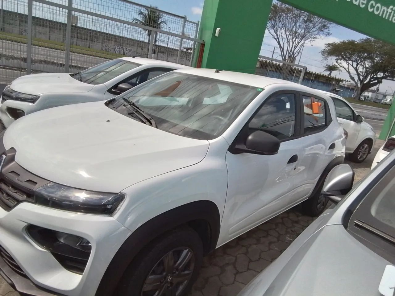 Renault Kwid 1.0 Zen 2026 - Foto 2