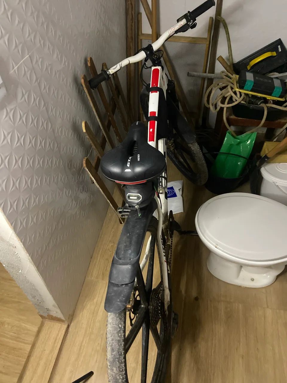 Bicicleta pra rolo - Foto 2