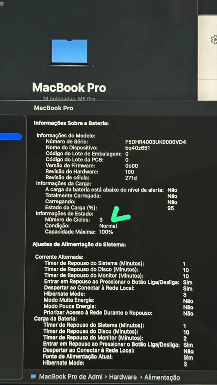 Macbook Pro M5 Pro 14? - Foto 3