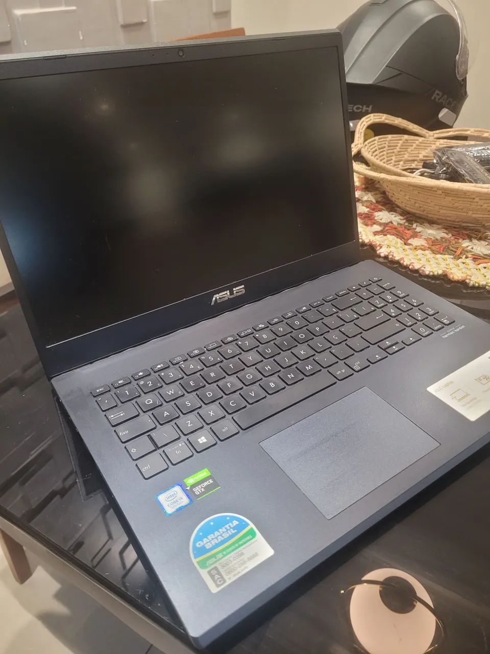 Notbook Asus gamer/estudo - Foto 2