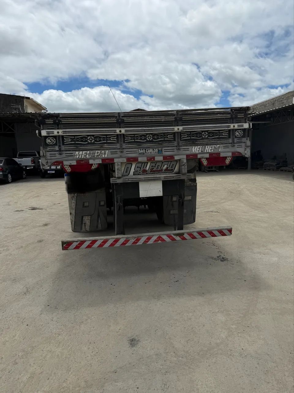 Caminhão Ford Cargo 2428e 2010 - Foto 5