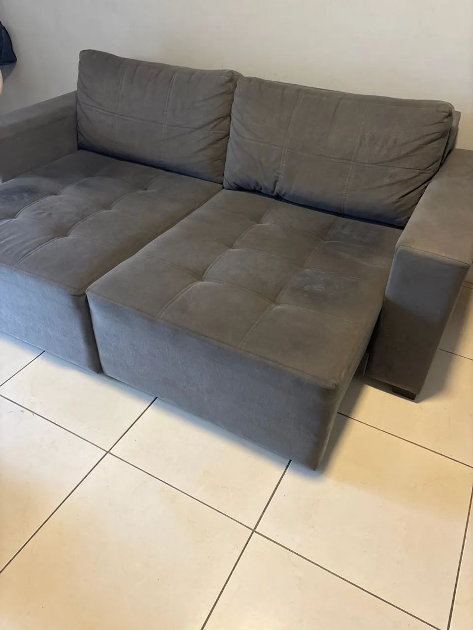 Vendo sofá retrátil  - Foto 4