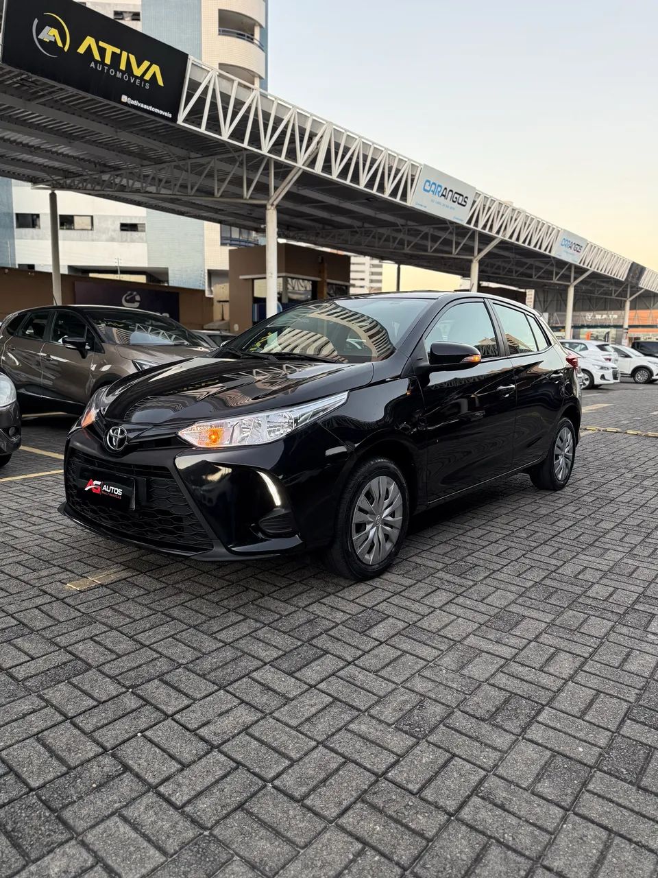 Toyota Yaris 2025