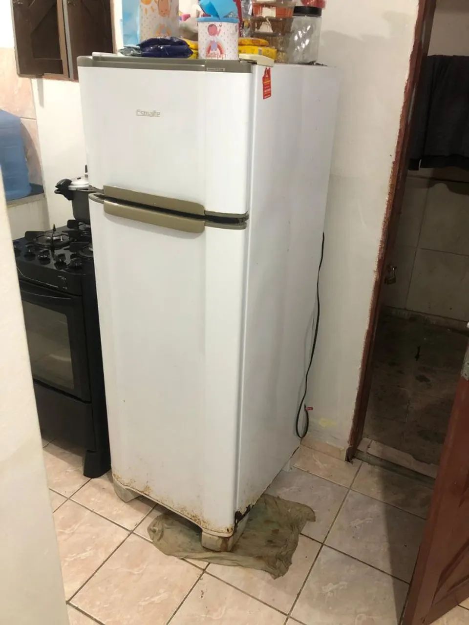 Geladeira 